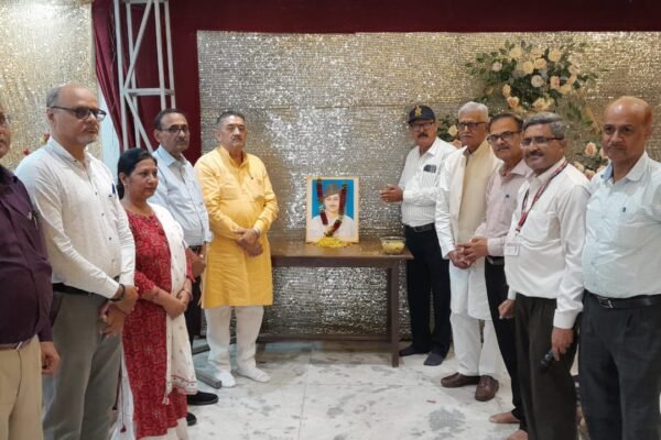 “शहीद-ए-आजम भगत सिंह की 119वीं जयंती पर क्रांतिकारियों में कानपुर की भूमिका एवं भगत सिंह का योगदान पर संगोष्ठी सफलतापूर्वक हुई सम्पन्न   जनस्वराज समाचार संवाददाता सुरेंद्र सोनी